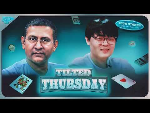 THE ANTE GAME w/ Jack C, Dr. P & Global Danny - Commentary by Charlie Wilmoth