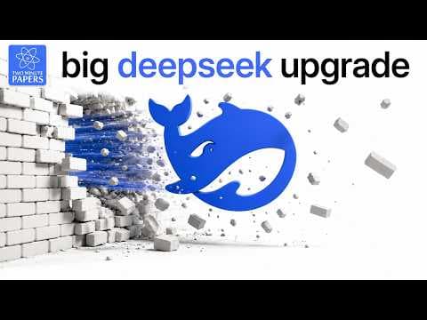 DeepSeek’s AI Just Learned To Upgrade Itself