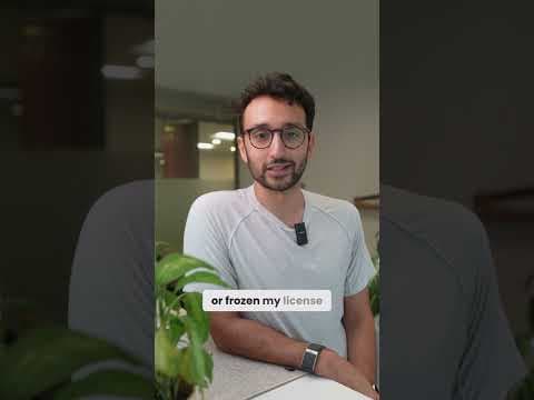 I spent 8 years training to be a doctor. Then I quit
