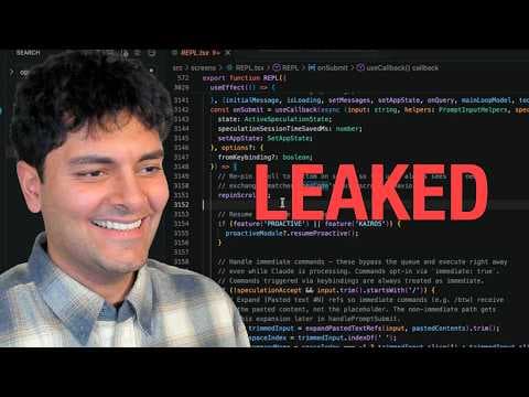 Claude Code is now open source.. by accident