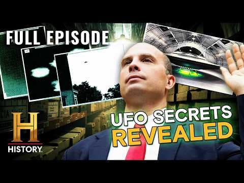 Are UFO Whistleblowers Telling the Truth? | Ancient Aliens (S20, E13) | Full Episode
