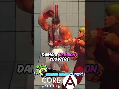 Balance Relations to Excitement, Creativity and Expression? Core-A #gaming #gamedev #fightinggames