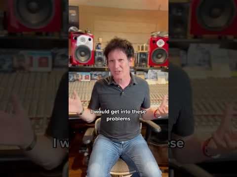 Tim Palmer’s Tip Fixed My Low End