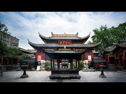 Exploring a Chinese MEGA City you've probably never heard of...