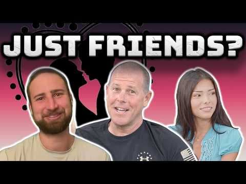 She Has Guy Friends… Should You Be Worried?