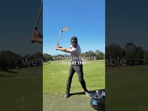 Square the Club Face for Better Lag #golfswing #golftips