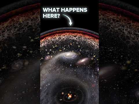 What If You Travel To The Edge of The Universe?