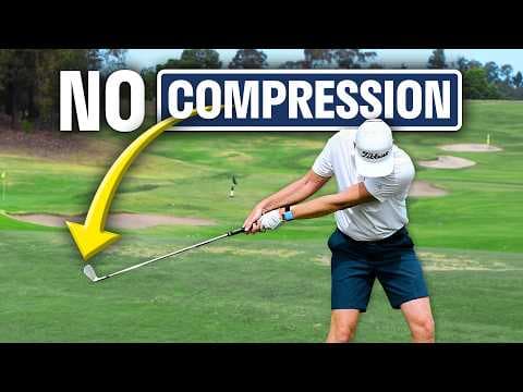 Why You’re Losing Compression with Your Irons - It Starts in the Backswing