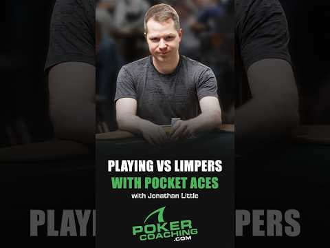PLAYING ACES VS LIMPERS