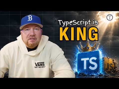 Does Anyone Use JavaScript Anymore?