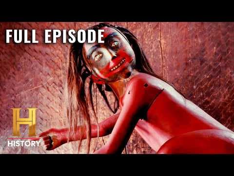 Evil Engimas of Alaskan Wilds (S19, E8) | Ancient Aliens | Full Episode