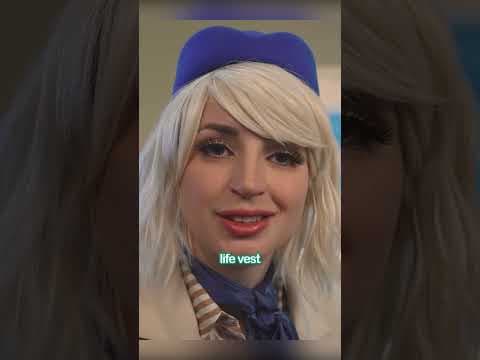 ASMR - Private Jet Safety Checks with Tatyana 🛩