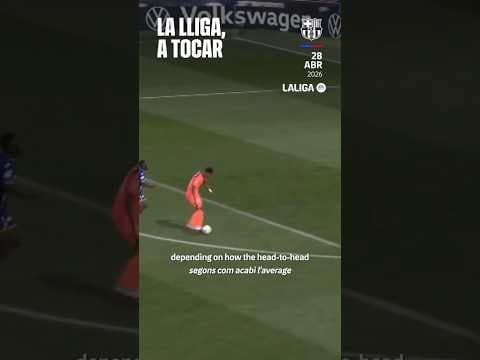 🔵🔴 BARÇA NOTÍCIES (28 d'abril) L'actualitat en 3 minuts. #shorts #fcbarcelona #news #shortvideo