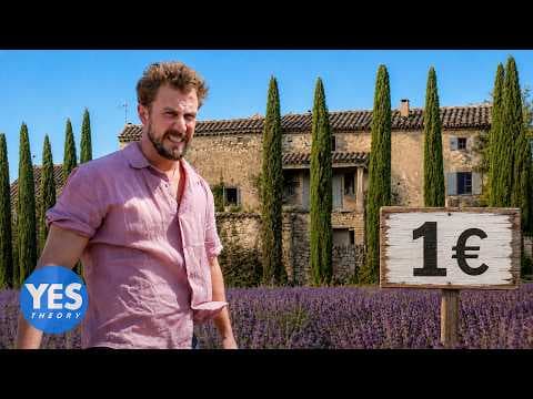 Buying a 1 euro House in Italy - is it a scam?