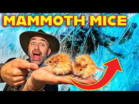 Genetic Breakthrough! My Private Tour of a Top-Secret BioLab