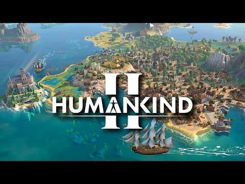 HUMANKIND 2 - NEW "Civ Clone" Turn Based 4X Historical Strategy Game ANNOUNCED