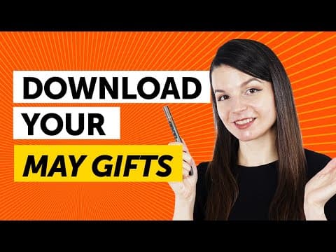FREE Spanish Gifts of May 2026