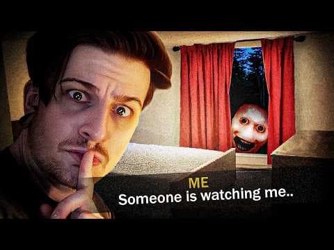 An INCREDIBLY eerie horror game about the dangers of being paranoid..