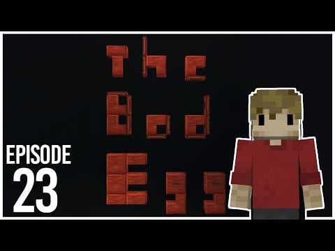 Hermitcraft 11: Episode 23 - THE BAG EGG.