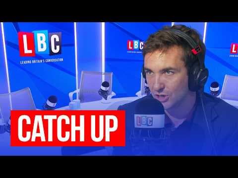 Lewis Goodall on LBC
