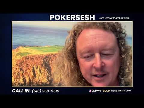 Pokersesh with Limon - LIVE Call-In Show