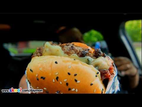 Red Robin A1 Steakhouse Burger Review!