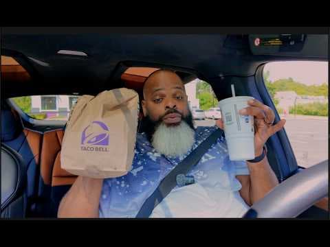 Taco Bell 2016 Decades Menu Beefy Crunch Burrito N More Review!