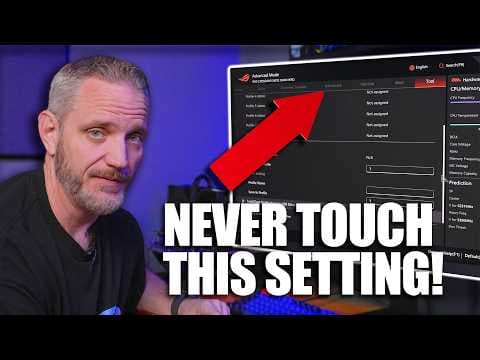 Understand your BIOS and take FULL control of your PC