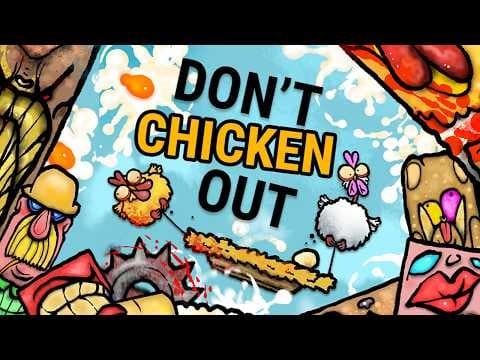 The making of DON'T CHICKEN OUT - a multiplayer rage game