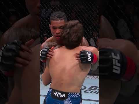 Ewing gave him his first L! #ufcvegas115