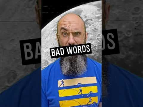 Who Said The First Bad Word On The Moon?