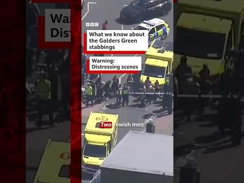 What we know about the Golders Green stabbings