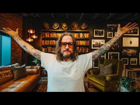 My LAST Studio Tour Ever...