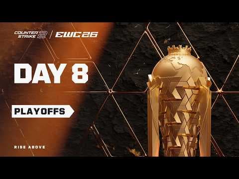 CS2 at EWC 26 - Day 8 - Playoffs