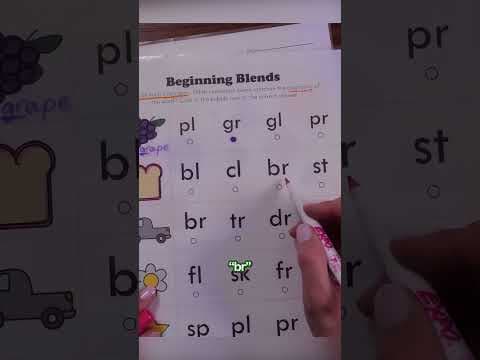 ASMR - Elementary School English Tasks #shorts