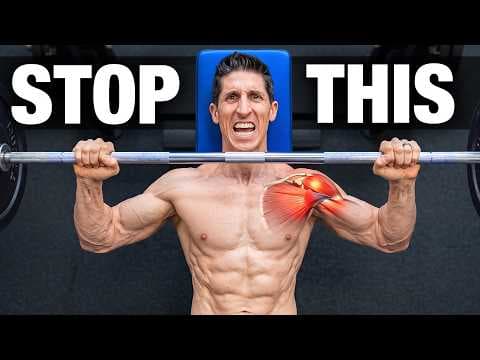If Your Shoulder Hurts, FIX These 7 Exercises Now!