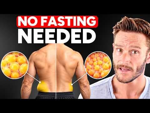 This Drives Autophagy 31% More Than Fasting (in half the time)