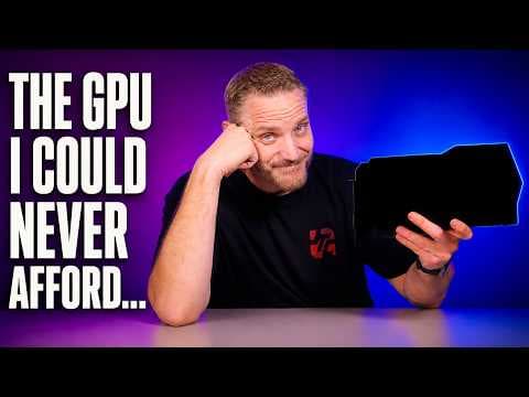 These GPUs literally changed EVERYTHING!