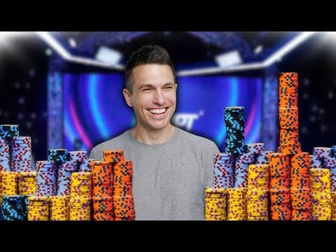 HIGHEST STAKES Cash Stream | ClubWPT Gold Code Doug