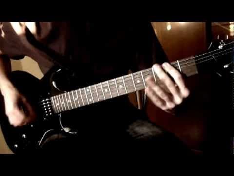 Nirvana - On a Plain (Guitar Cover)