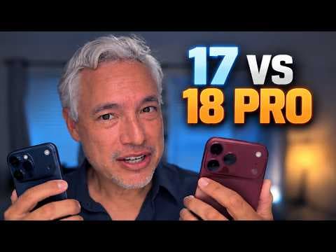Don't Buy the iPhone 18 Pro Max Until You See This Camera Test