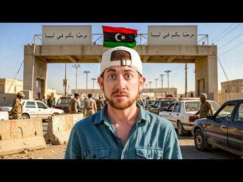 5 Days in Libya | Africa's Most Dangerous Country
