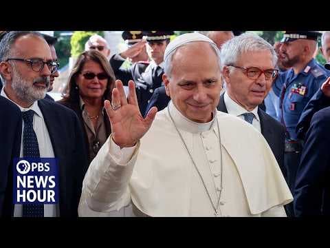 What we know about Pope Leo's lung cancer and prognosis