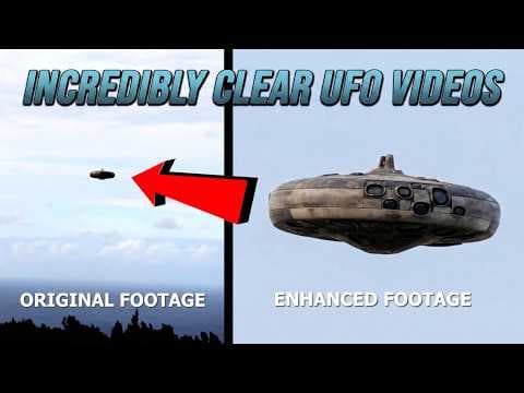 MIND BLOWING UFO Videos You Will NEVER FORGET After Watching THIS! 2026