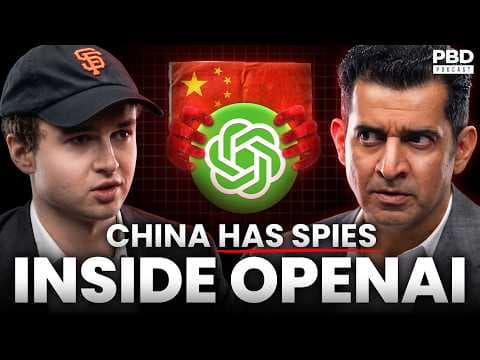 Ex-Anthropic Whistleblower Suspects Chinese Spies Inside America’s AI Labs