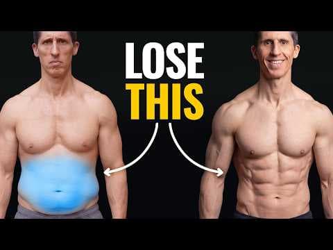 How to ACTUALLY Lose Stubborn Belly Fat (NO B.S!)