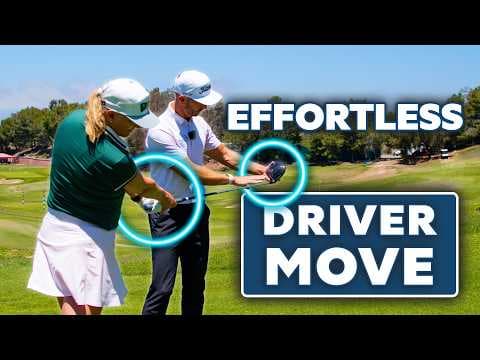 The Driver Move Pros Do That Most Amateurs Never Learn