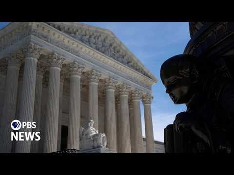 LISTEN LIVE: Supreme Court hears arguments on sentencing guidelines