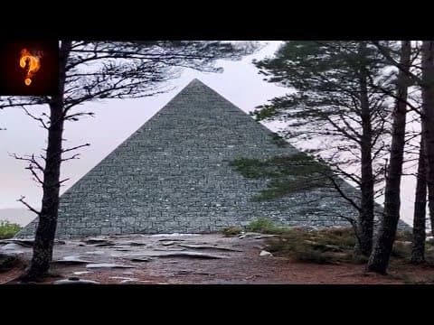 Pyramid "Predating Human Civilization" On The Kola Peninsula?