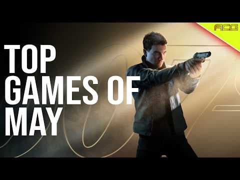 TOP Upcoming May Games